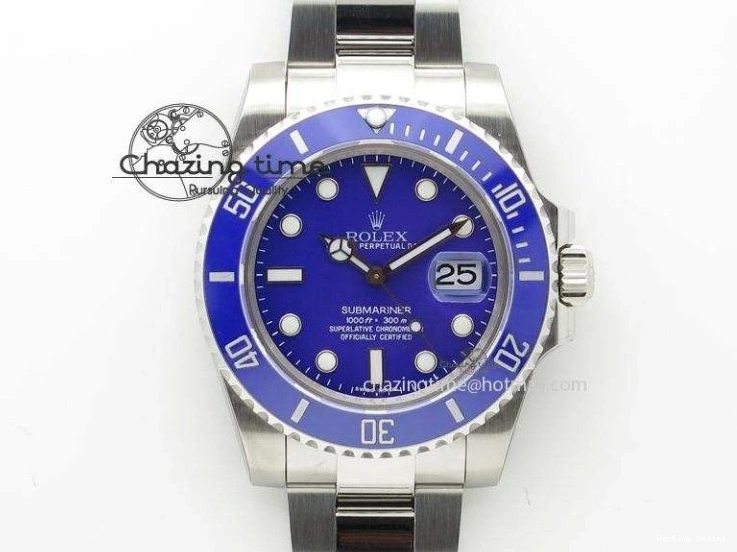 0409 Submariner 41mm 126610 LV BP Maker Black Dial on SS Bracelet A Durable 2591